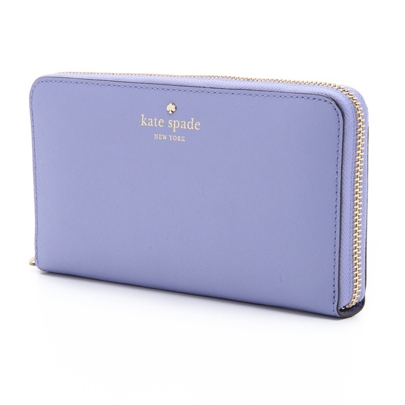 kate spade Handbags - Kate Spade Zip Around Wallet
